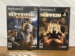 Suffering Ties That Bind (Sony Playstation 2)