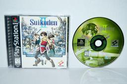 Suikoden II (Sony Playstation 1)