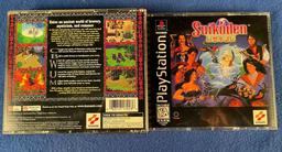 Suikoden (Sony Playstation 1)