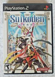Suikoden V (Sony Playstation 2)