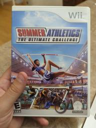 Summer Athletics: The Ultimate Challenge (Nintendo Wii)