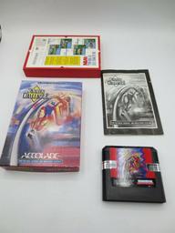 Summer Challenge (Sega Genesis)