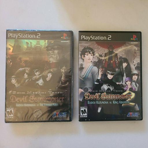 Collectible image of Summoner (Sony Playstation 2)