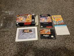 Super Adventure Island (Super Nintendo Entertainment System)