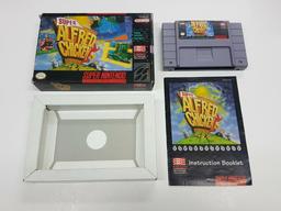 Super Alfred Chicken (Super Nintendo Entertainment System)