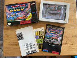 Super Baseball 2020 (Super Nintendo Entertainment System)