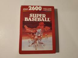 Super Baseball (Atari 2600)