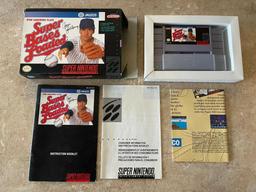 Super Bases Loaded (Super Nintendo Entertainment System)