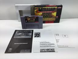 Super Battleship (Super Nintendo Entertainment System)