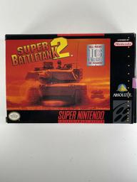 Super Battletank 2 (Super Nintendo Entertainment System)