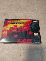 Super Battletank: War in the Gulf (Super Nintendo Entertainment System)
