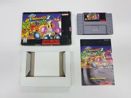 Super Bomberman 2 (Super Nintendo Entertainment System)