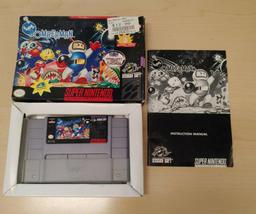 Super Bomberman (Super Nintendo Entertainment System)