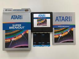 Super Breakout (Atari 5200)
