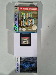 Super Breakout (Nintendo Game Boy Color)