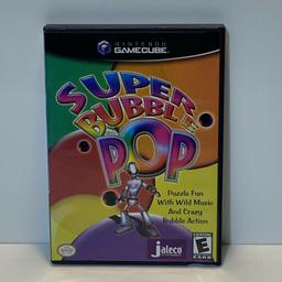 Super Bubble Pop (Nintendo GameCube)