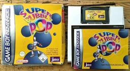 Super Bubble Pop (Nintendo Game Boy Advance)