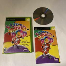 Super Bubble Pop (Microsoft Xbox)