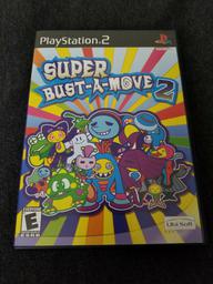 Super Bust-A-Move (Sony Playstation 2)