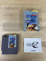 Super C (Nintendo Entertainment System)