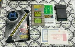 Super Challenge Football (M Network) (Atari 2600)