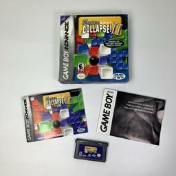 Super Collapse II (Nintendo Game Boy Advance)