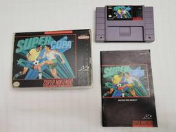 Super Copa (Super Nintendo Entertainment System)