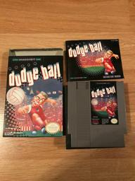 Super Dodge Ball (Nintendo Entertainment System)