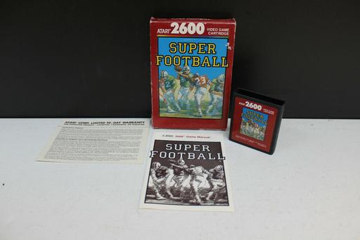 Super Football (Atari 2600)