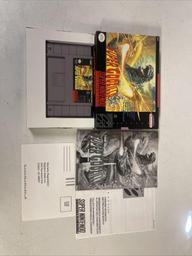 Super Godzilla (Super Nintendo Entertainment System)