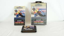 Super Hang-On (Sega Genesis)
