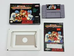 Super High Impact (Super Nintendo Entertainment System)