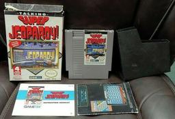 Super Jeopardy! (Nintendo Entertainment System)