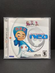 Super Magnetic Neo (Sega Dreamcast)