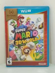 Super Mario 3D World (Nintendo Selects) (Nintendo Wii U)
