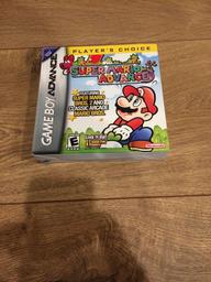 Super Mario Advance (Player's Choice) (Nintendo Game Boy Advance)