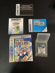 Super Mario Bros. Deluxe (Nintendo Game Boy Color)