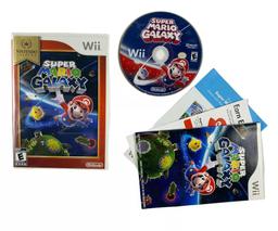 Super Mario Galaxy (Nintendo Selects) (Nintendo Wii)