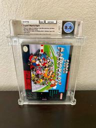Super Mario Kart (Super Nintendo Entertainment System)
