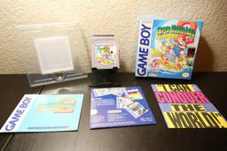 Super Mario Land 2: 6 Golden Coins (Nintendo Game Boy)