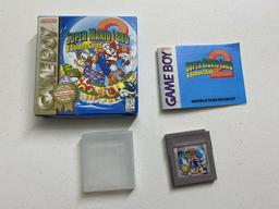 Super Mario Land 2: 6 Golden Coins (Player's Choice) (Nintendo Game Boy)