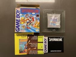 Super Mario Land (Nintendo Game Boy)