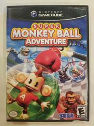Super Monkey Ball Adventure (Nintendo GameCube)