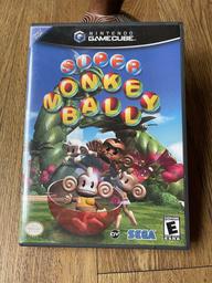 Super Monkey Ball (Nintendo GameCube)
