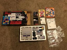 Super NES (Super Set) [Super Mario All-Stars] (Super Nintendo Entertainment System)