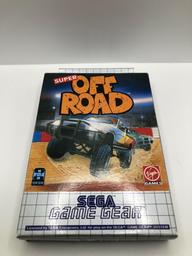 Super Off Road (Sega Game Gear)