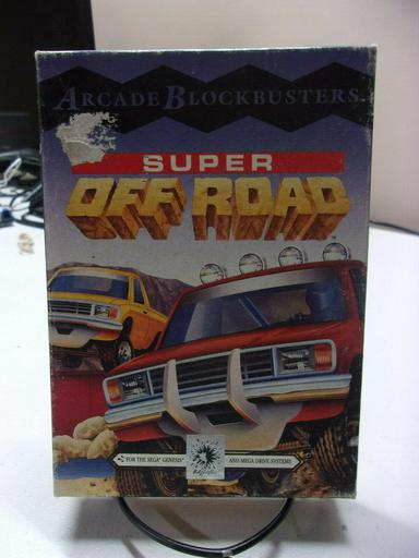 Super Off Road (Sega Genesis)