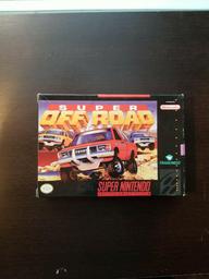 Super Off-Road (Super Nintendo Entertainment System)