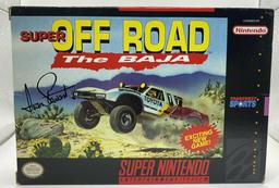 Super Off-Road: The Baja (Super Nintendo Entertainment System)