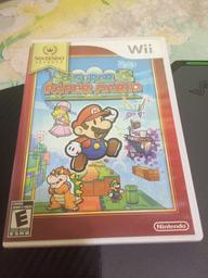 Super Paper Mario (Nintendo Selects) (Nintendo Wii)